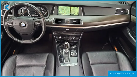 BMW GRAN TURISMO (GT) GT ED EDITION