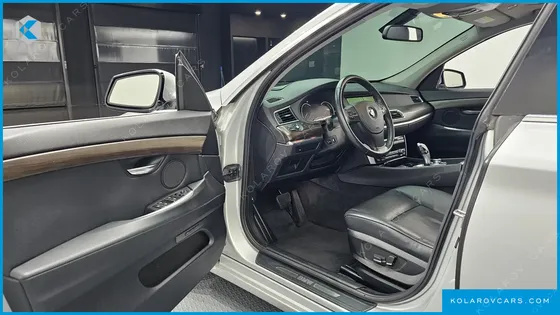 BMW GRAN TURISMO (GT) GT ED EDITION