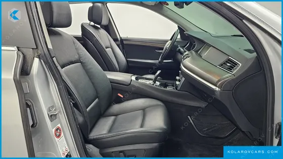 BMW GRAN TURISMO (GT) GT ED EDITION