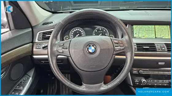 BMW GRAN TURISMO (GT) GT ED EDITION