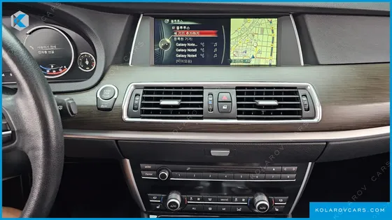 BMW GRAN TURISMO (GT) GT ED EDITION
