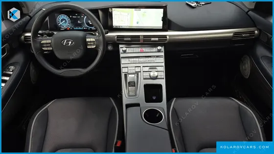 HYUNDAI NEXO PREMIUM
