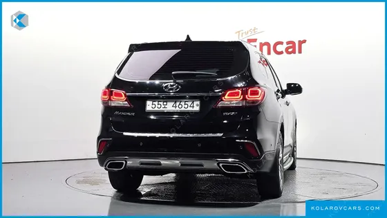 HYUNDAI MAXCRUISE DIESEL 2.2 2WD