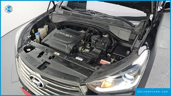 HYUNDAI MAXCRUISE DIESEL 2.2 2WD