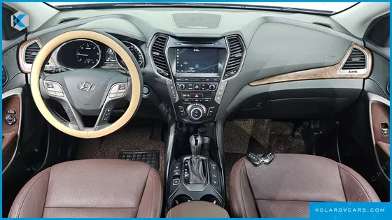 HYUNDAI MAXCRUISE DIESEL 2.2 2WD