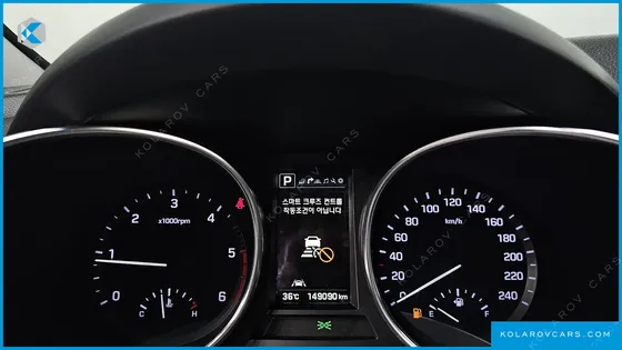 HYUNDAI MAXCRUISE DIESEL 2.2 2WD