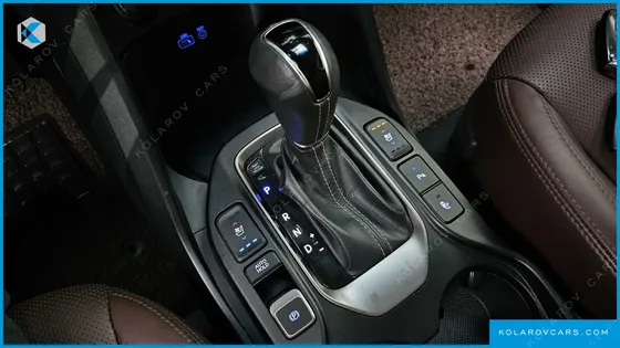 HYUNDAI MAXCRUISE DIESEL 2.2 2WD
