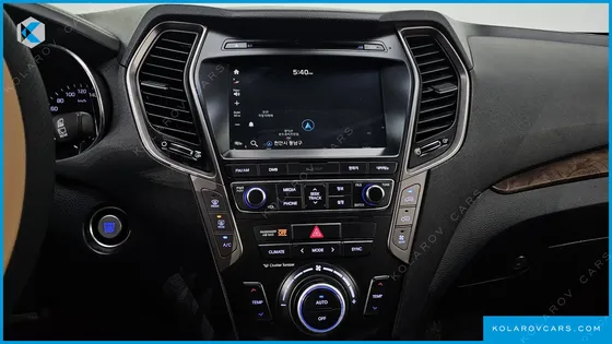 HYUNDAI MAXCRUISE DIESEL 2.2 2WD