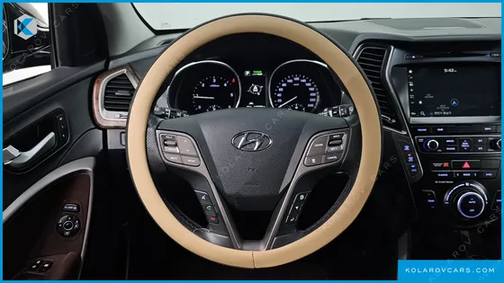 HYUNDAI MAXCRUISE DIESEL 2.2 2WD