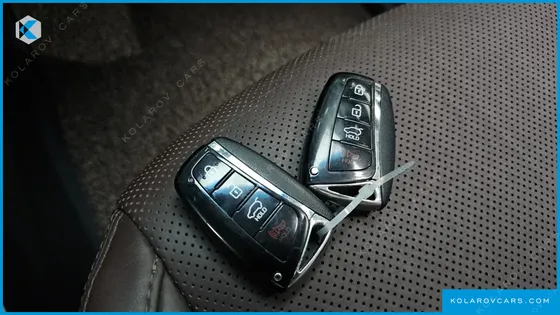 HYUNDAI MAXCRUISE DIESEL 2.2 2WD