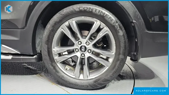 HYUNDAI MAXCRUISE DIESEL 2.2 2WD