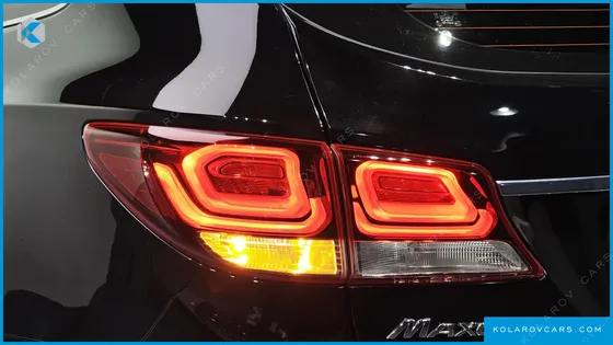 HYUNDAI MAXCRUISE DIESEL 2.2 2WD