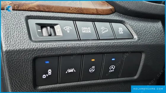 HYUNDAI MAXCRUISE DIESEL 2.2 2WD