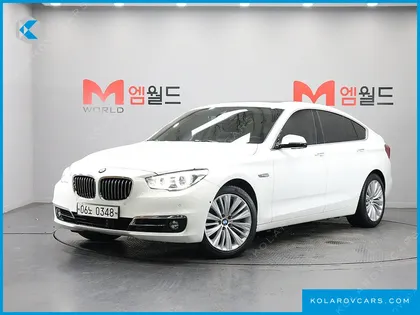 BMW GRAN TURISMO (GT) GT ED EDITION