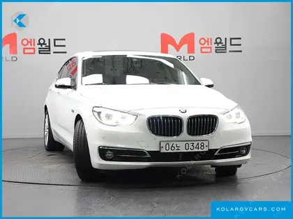 BMW GRAN TURISMO (GT) GT ED EDITION