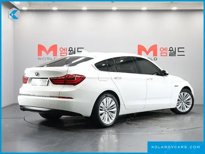 BMW GRAN TURISMO (GT) GT ED EDITION