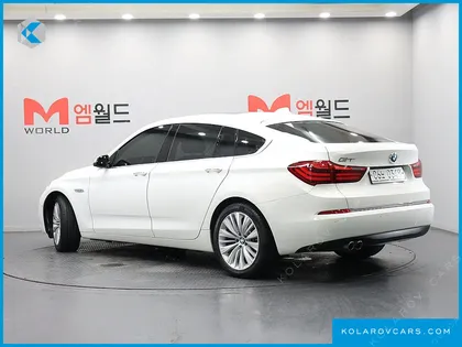 BMW GRAN TURISMO (GT) GT ED EDITION
