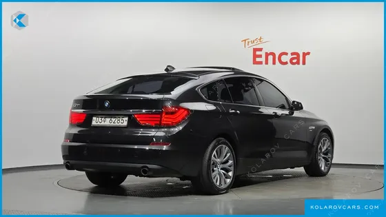 BMW GRAN TURISMO (GT) GT XDRIVE EXCLUSIVE