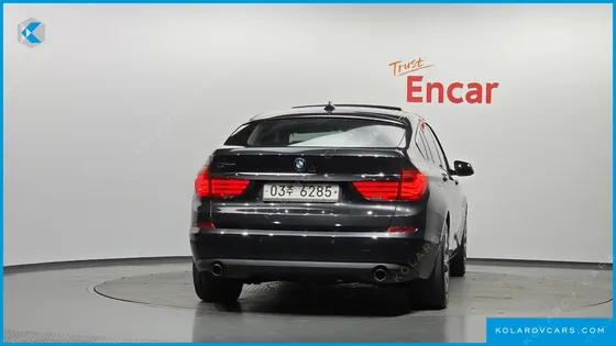 BMW GRAN TURISMO (GT) GT XDRIVE EXCLUSIVE