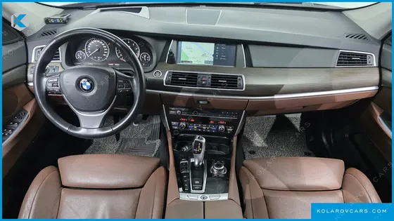 BMW GRAN TURISMO (GT) GT XDRIVE EXCLUSIVE