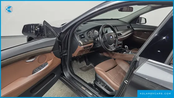 BMW GRAN TURISMO (GT) GT XDRIVE EXCLUSIVE
