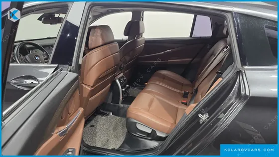 BMW GRAN TURISMO (GT) GT XDRIVE EXCLUSIVE