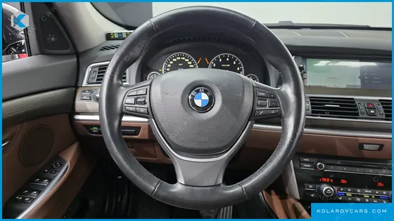 BMW GRAN TURISMO (GT) GT XDRIVE EXCLUSIVE