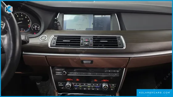 BMW GRAN TURISMO (GT) GT XDRIVE EXCLUSIVE