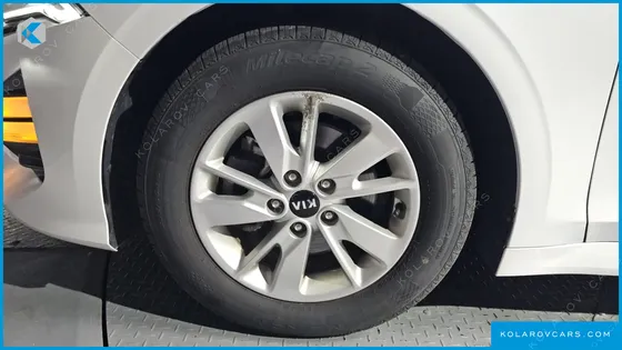 KIA K5 2.0 LPI(RENTER CAR)