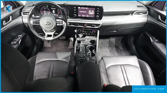 KIA K5 2.0 LPI(RENTER CAR)