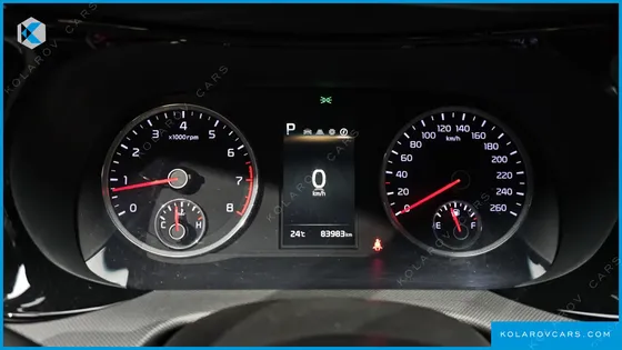 KIA K5 2.0 LPI(RENTER CAR)