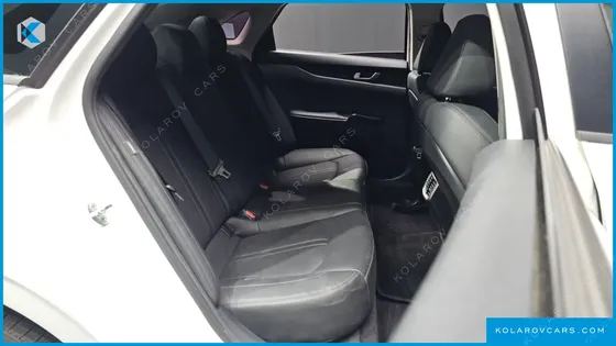 KIA K5 2.0 LPI(RENTER CAR)