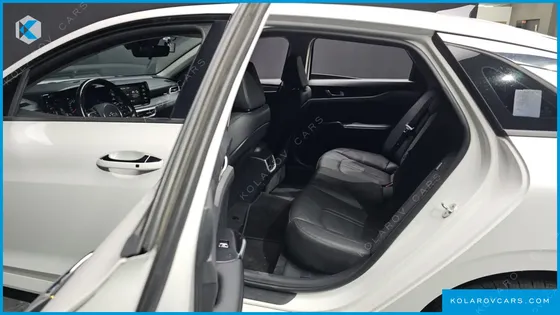 KIA K5 2.0 LPI(RENTER CAR)