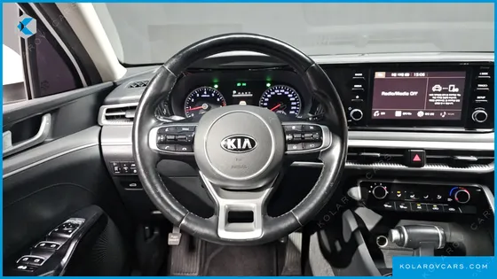 KIA K5 2.0 LPI(RENTER CAR)
