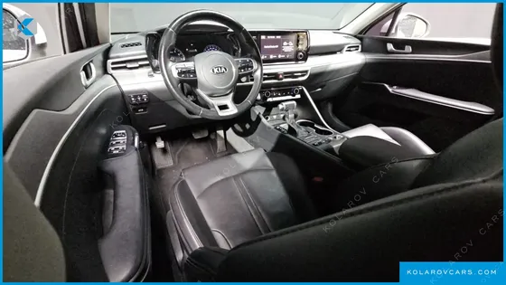 KIA K5 2.0 LPI(RENTER CAR)