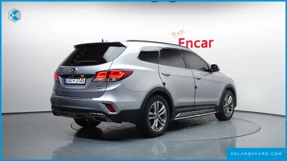 HYUNDAI MAXCRUISE DIESEL 2.2 4WD