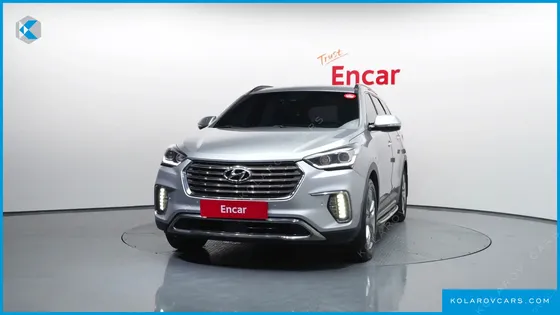 HYUNDAI MAXCRUISE DIESEL 2.2 4WD
