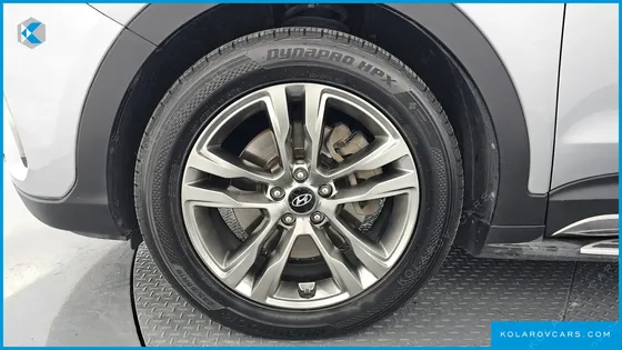 HYUNDAI MAXCRUISE DIESEL 2.2 4WD