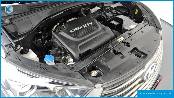 HYUNDAI MAXCRUISE DIESEL 2.2 4WD
