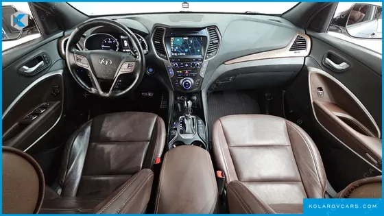 HYUNDAI MAXCRUISE DIESEL 2.2 4WD