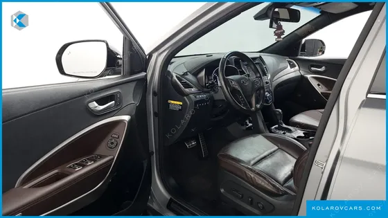 HYUNDAI MAXCRUISE DIESEL 2.2 4WD