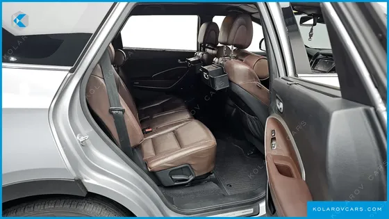 HYUNDAI MAXCRUISE DIESEL 2.2 4WD