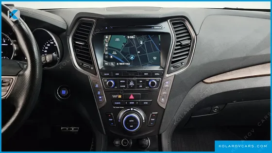 HYUNDAI MAXCRUISE DIESEL 2.2 4WD
