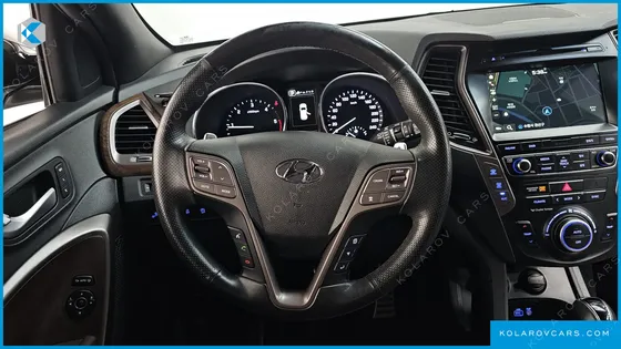 HYUNDAI MAXCRUISE DIESEL 2.2 4WD