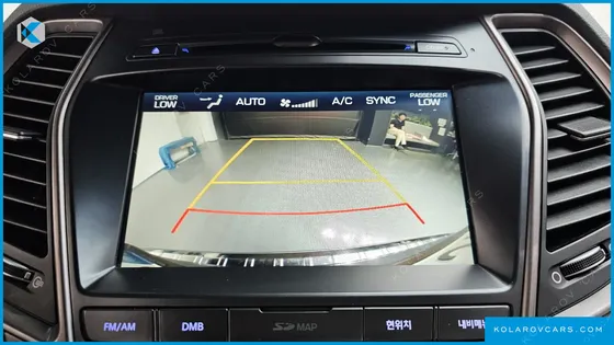 HYUNDAI MAXCRUISE DIESEL 2.2 4WD