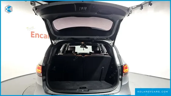HYUNDAI MAXCRUISE DIESEL 2.2 4WD