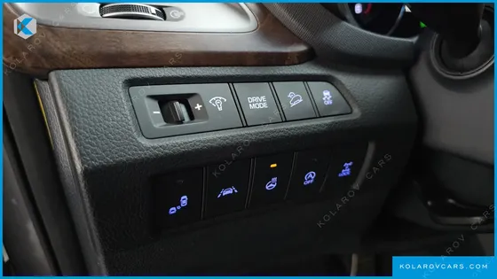 HYUNDAI MAXCRUISE DIESEL 2.2 4WD