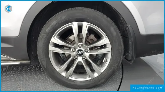 HYUNDAI MAXCRUISE DIESEL 2.2 4WD