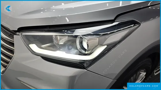 HYUNDAI MAXCRUISE DIESEL 2.2 4WD