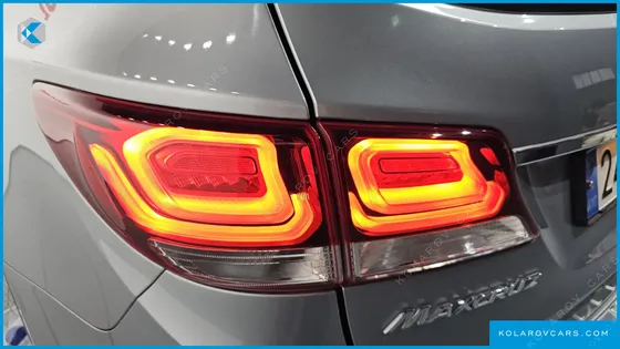 HYUNDAI MAXCRUISE DIESEL 2.2 4WD